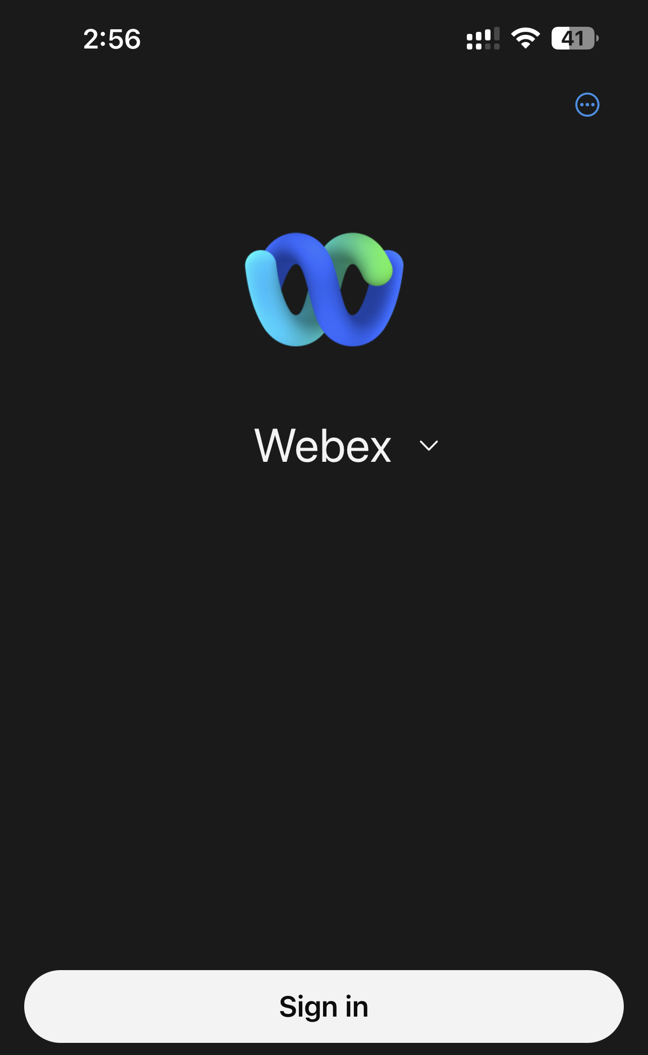How to install webex on an iphone catholic archdiocese of sydney