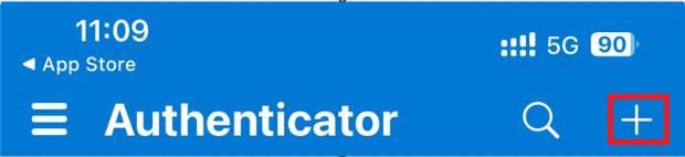 A blue sign with white text

Description automatically generated