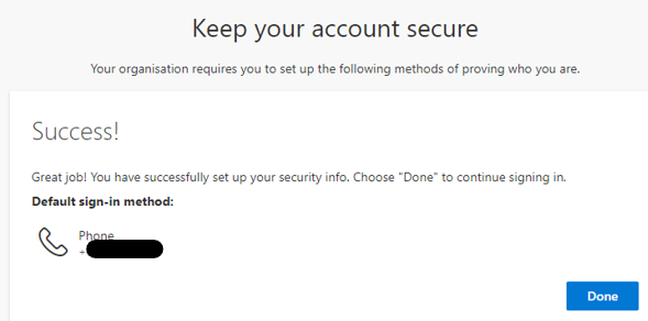 How to: Text Message Authentication – Catholic Archdiocese of Sydney